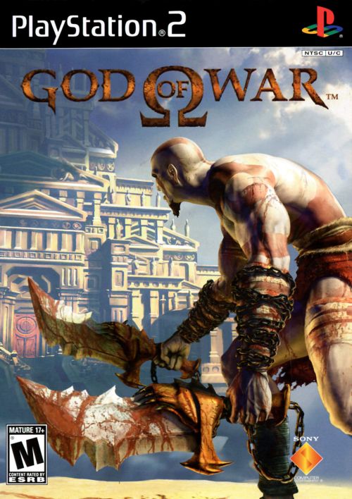 god of war let's play