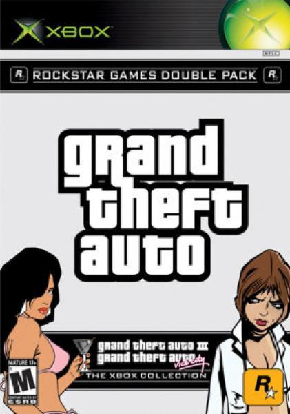 GTA Forelli Redemption PS2 Version 