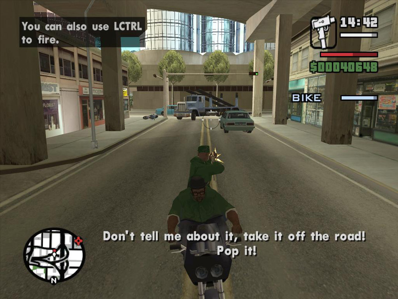 Video GTA San Andreas (1017 videos)