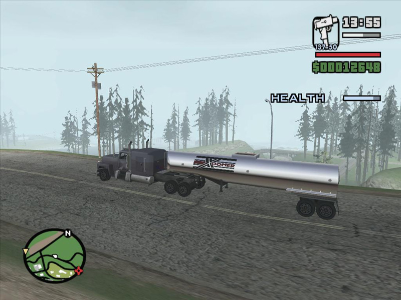 GTA: San Andreas Cheat Codes, PDF, Semi Trailer Truck