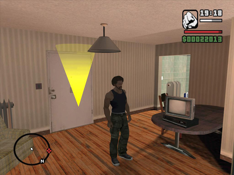 Grand Theft Auto: San Andreas/Regional Differences - The Cutting Room Floor