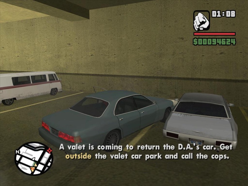 Unofficial GTA: San Andreas Restaurant Shut Down By Lawyers