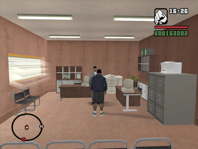 Grand Theft Auto: San Andreas/Regional Differences - The Cutting Room Floor