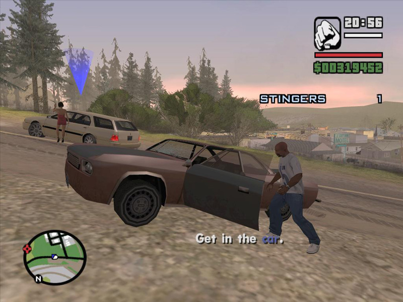 Everything GTA San Andreas players should know about Bayside Marina