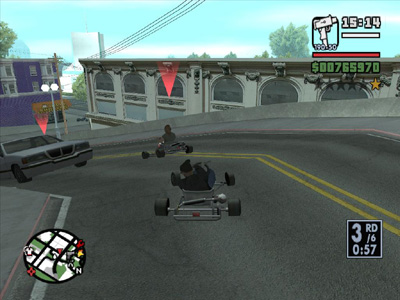 Cheat For San Andreas Ps2 Go Kart - Colaboratory