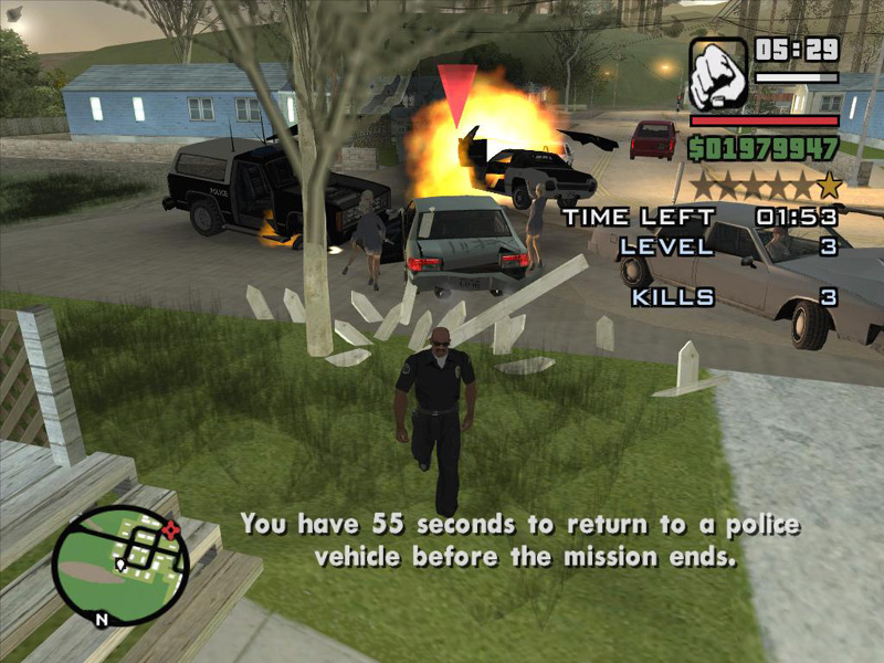 GTA 4 Vigilante Missions 