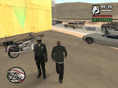 FCR-900, Grand Theft Encyclopedia