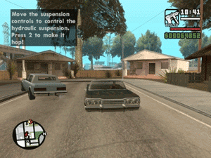Grand Theft Auto: San Andreas PS2 ISO