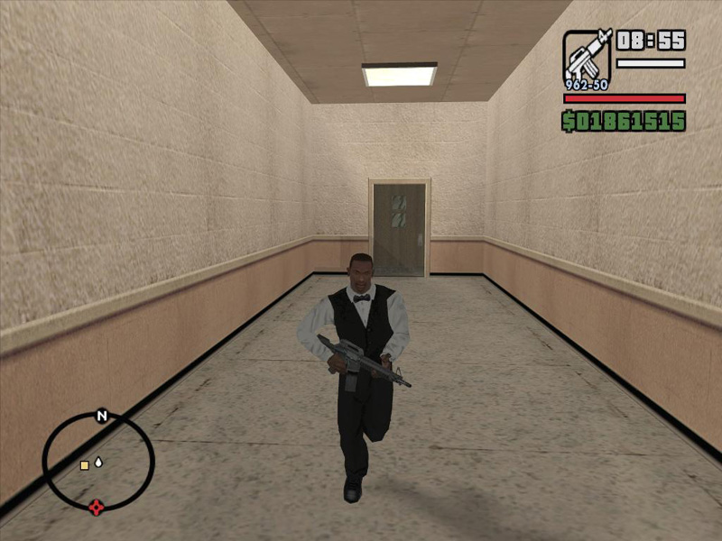 Interior Shadow Fix for Mobile [Grand Theft Auto: San Andreas] [Mods]