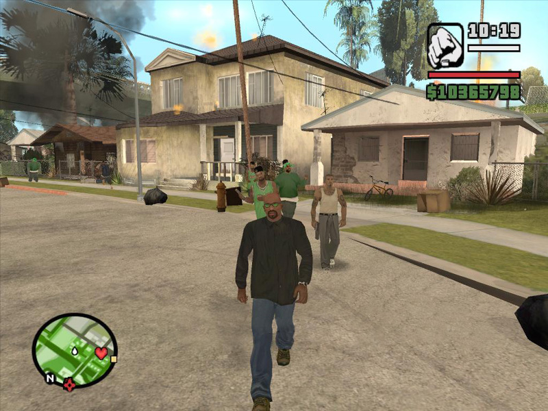 Gta San Andreas Repack