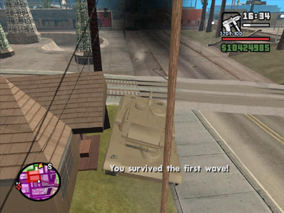 How to Start a Gang in Grand Theft Auto: San Andreas