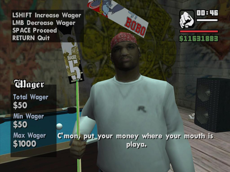 gta sa hustle