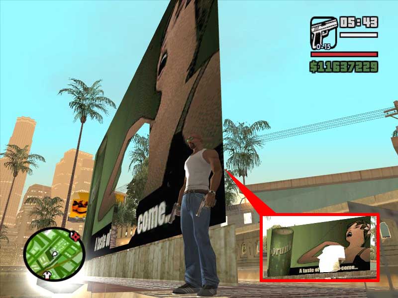 Everything GTA San Andreas players should know about Bayside Marina