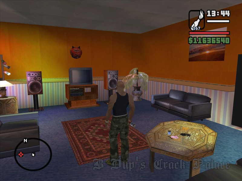 Grand Theft Auto: San Andreas/Regional Differences - The Cutting Room Floor