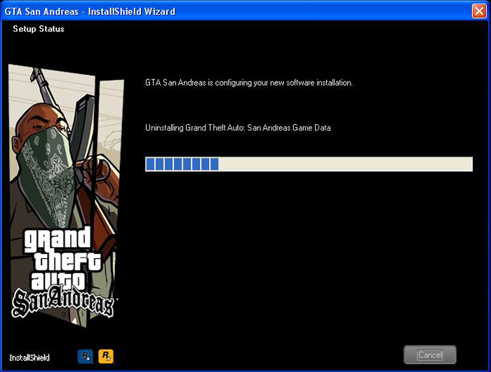 гта сан андреас скачать setup.exe