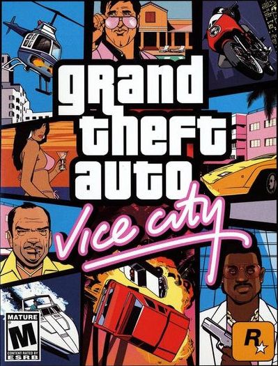 GTA Vice City PS2 - Episodio 68 - Taxi Wars 