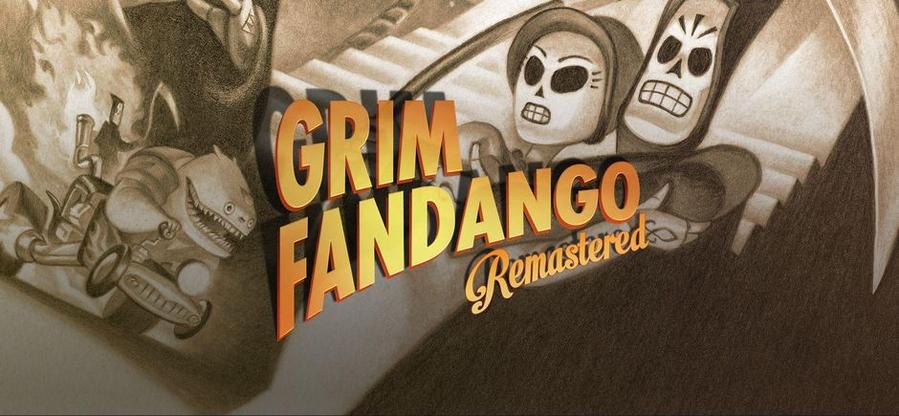 grim fandango remastered walking speed