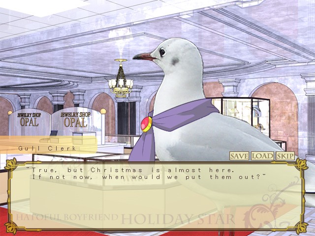 skybluepadre on X: But no matter what kind of result we get from this  chaos iducing journey, Opila Bird is the best character of the game and I  would die for them