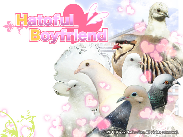 hatoful boyfriend tropes