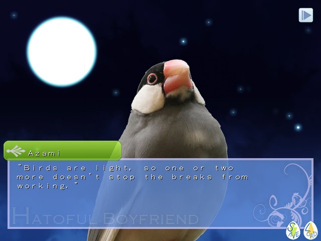 skybluepadre on X: But no matter what kind of result we get from this  chaos iducing journey, Opila Bird is the best character of the game and I  would die for them