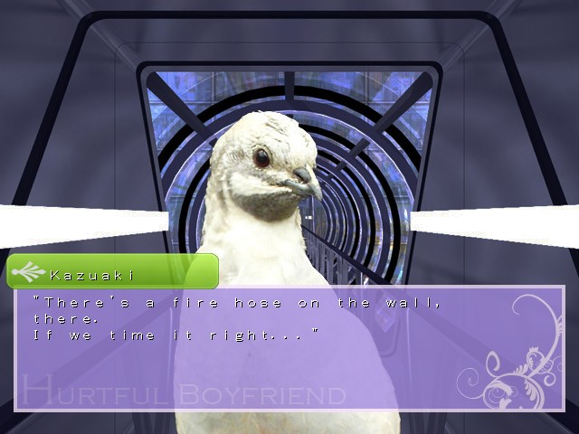 hatoful boyfriend scarecrow