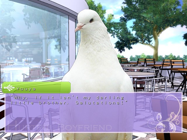 hatoful boyfriend archive