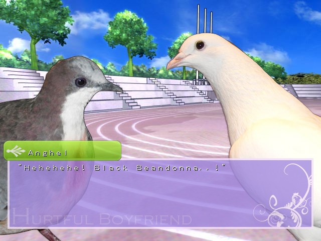 hatoful boyfriend okosan