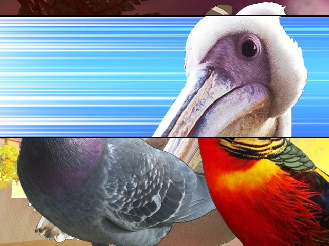 hatoful boyfriend controls