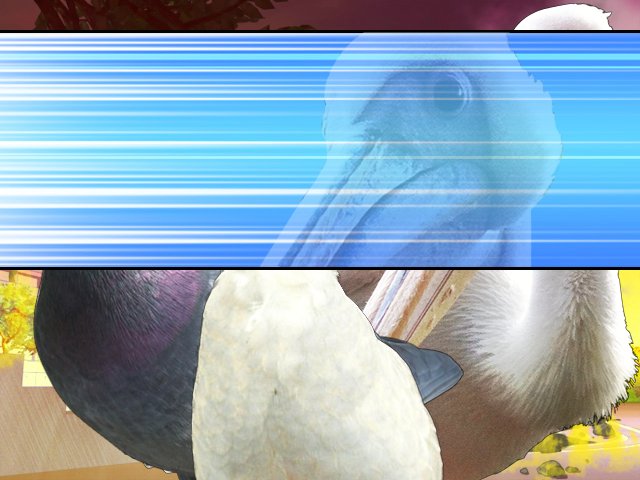 hatoful boyfriend controls