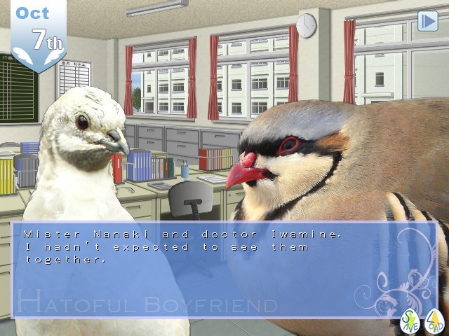 hatoful boyfriend archive