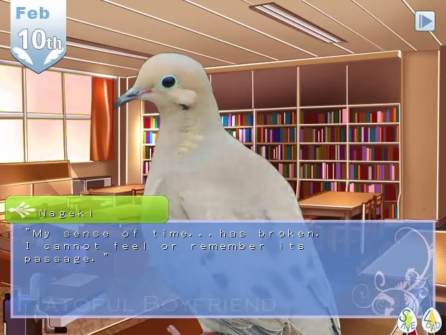 hatoful boyfriend human