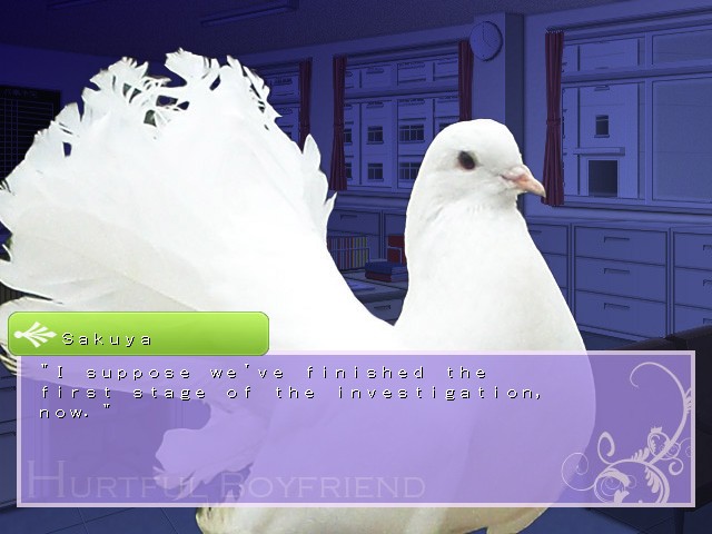 hatoful boyfriend archive