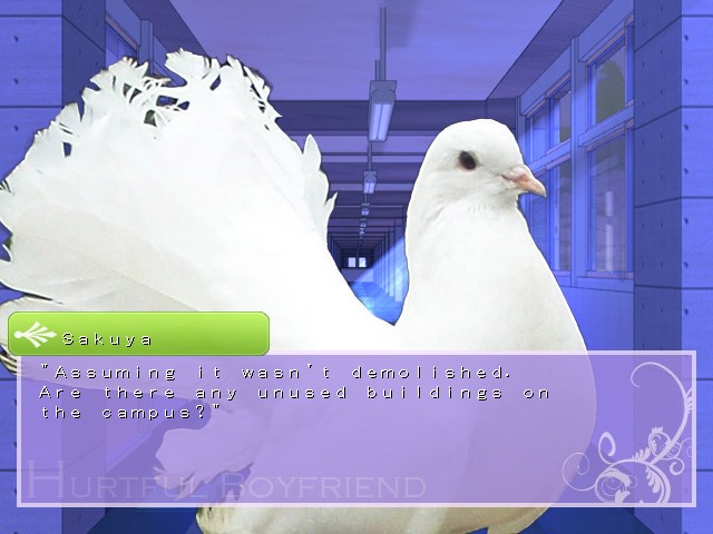 hatoful boyfriend mods