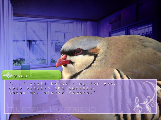 hatoful boyfriend scarecrow