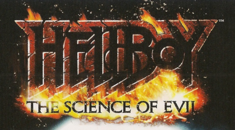 Hellboy: Science of Evil