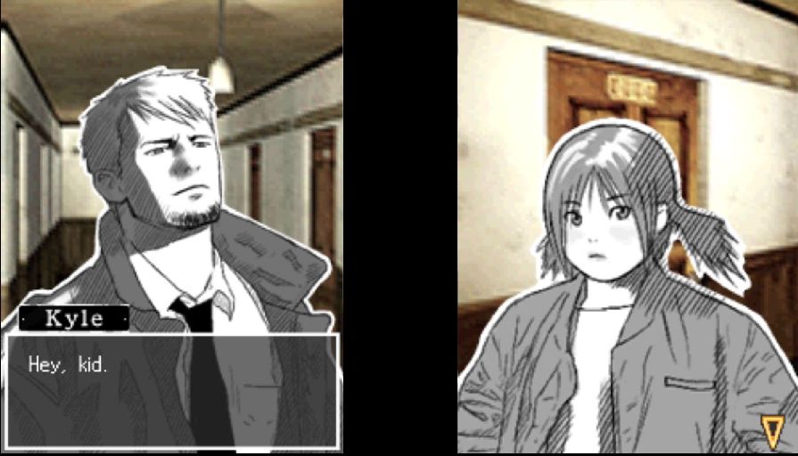 Hotel Dusk Room 215 Part 9 Meeting The Girls Again