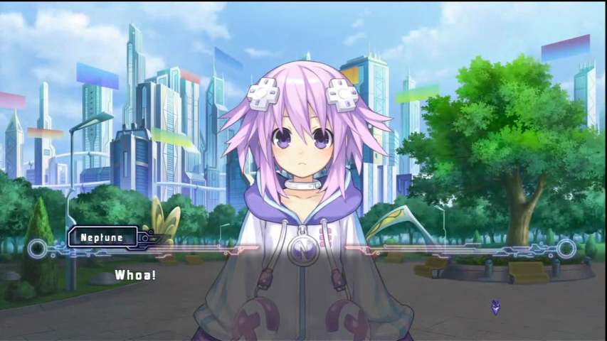 Neptune Nep Nep - Nep - Sticker