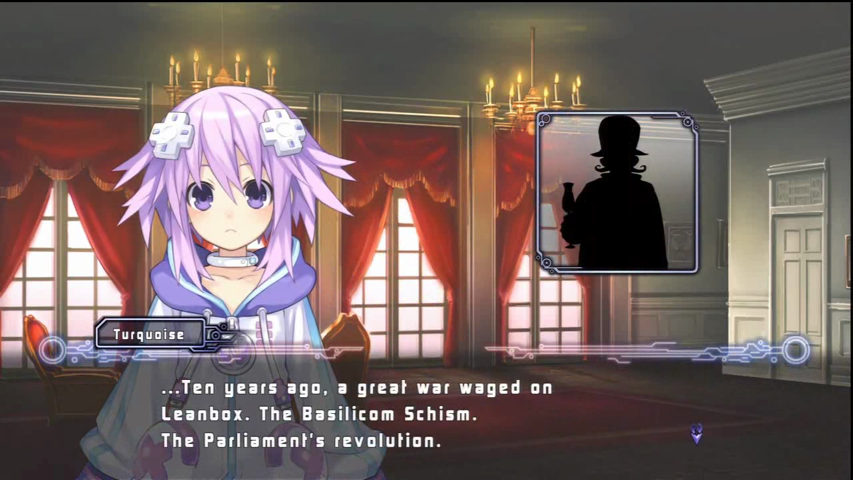 megadimension neptunia vii evil greenie squeed