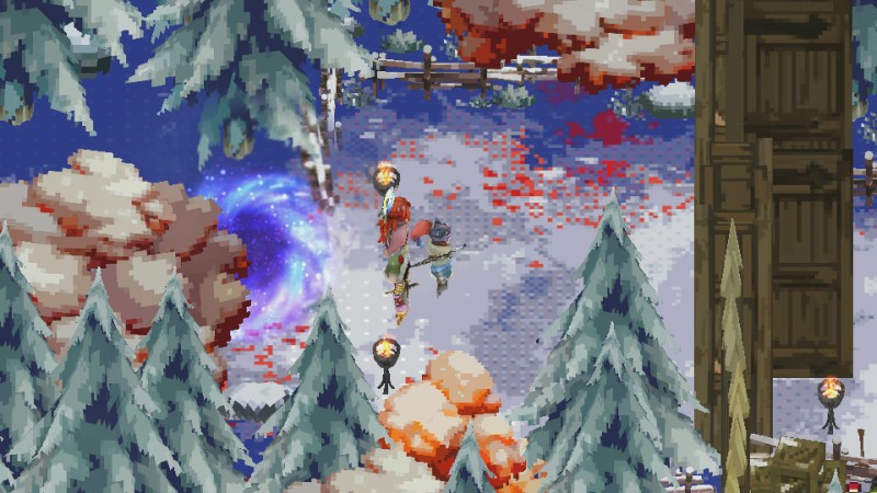 I Am Setsuna Review: A gorgeous yet weak RPG