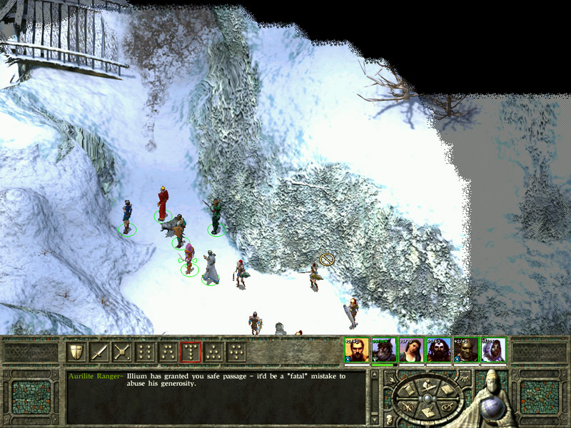 Icewind Dale 2 Part #13 - Shine on, crazy diamonds