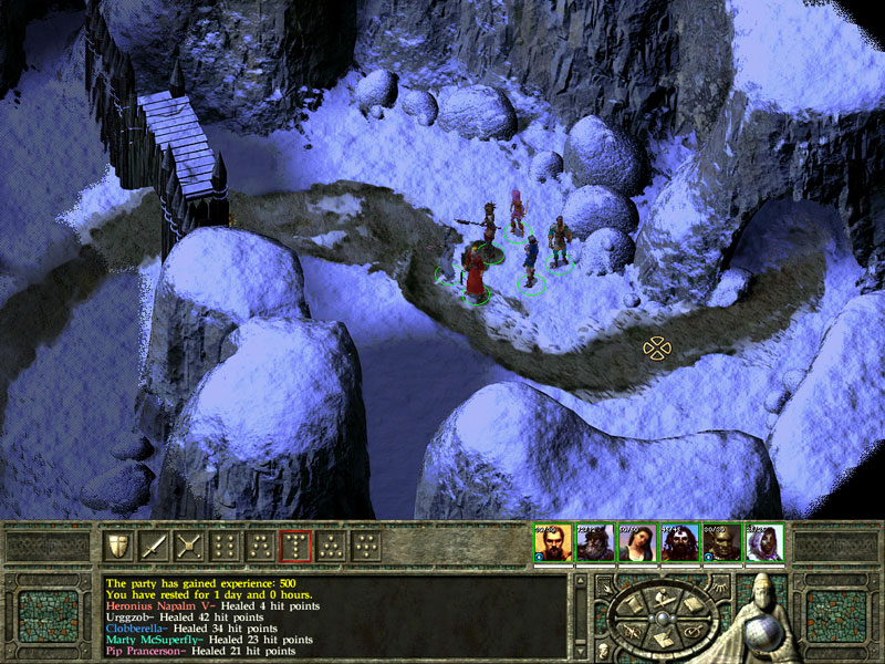 Icewind Dale 2 Part 9 Caves Full Of Goblins Caves Full Of Goblins