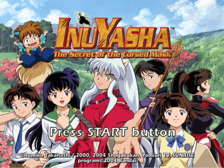 Ver Inuyasha (English) Part 1