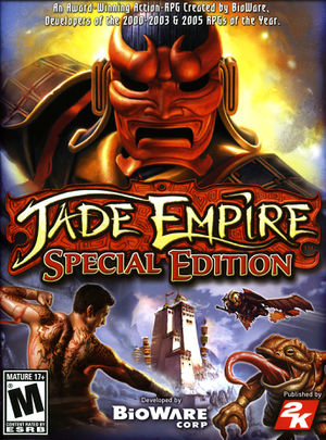 jade empire best style