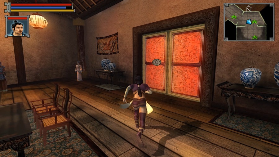 jade empire xp spirit enemies gem