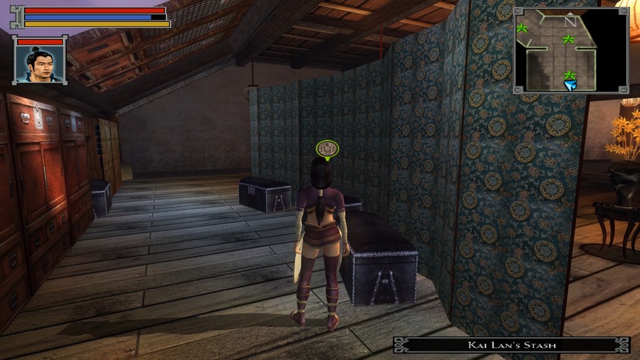 jade empire xp spirit enemies gem