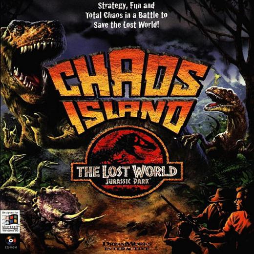 Jurassic Park Chaos Island 