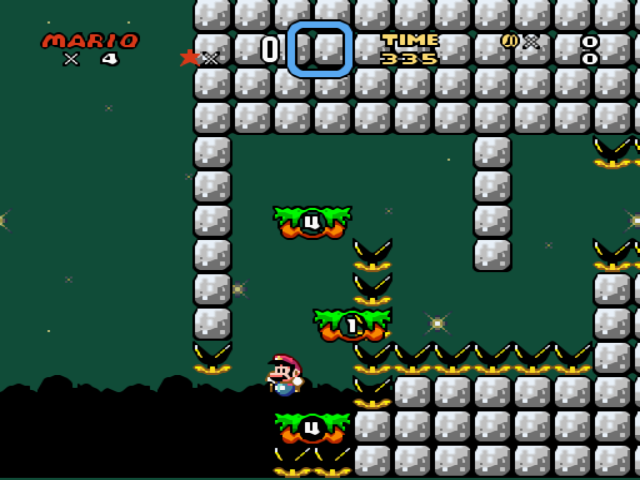 Kaizo Mario Monde