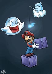 Kaizo Mario World - Wikipedia