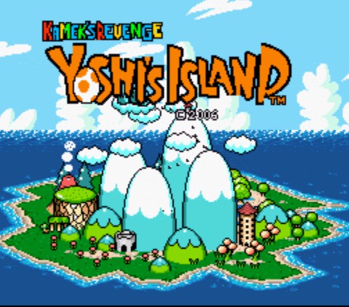 Yoshi s island 1-7 red coins