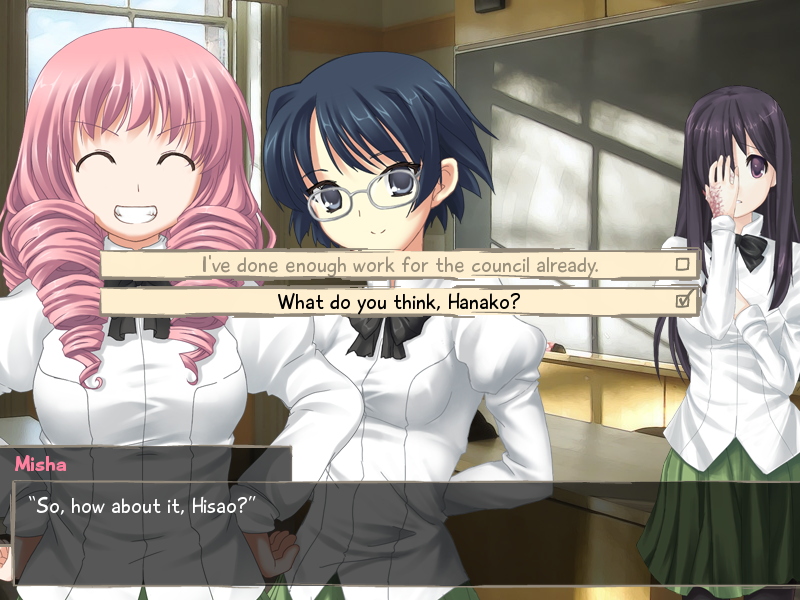 Katawa Shoujo Visual novel. Визуальная новелла Katawa Shoujo. Katawa Shoujo новелла. Рин Тэдзука Katawa Shoujo.